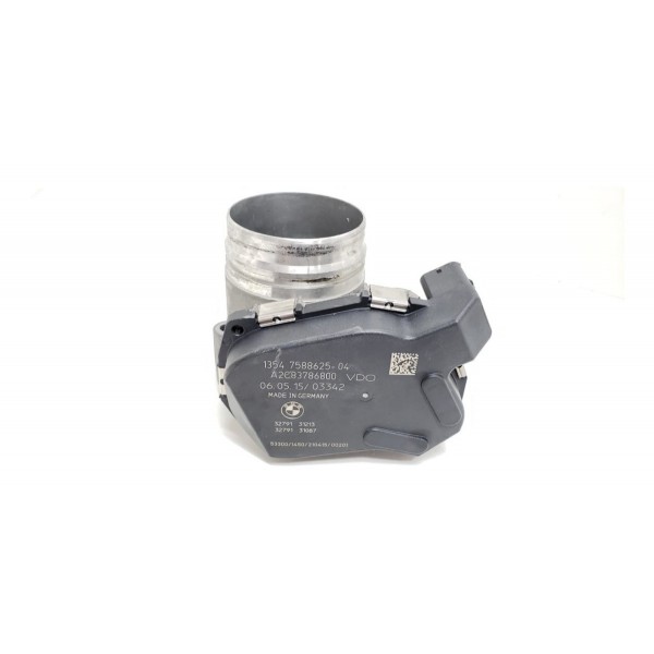 Corpo Borboleta Tbi Bmw 125 Active Flex 2016 7588625