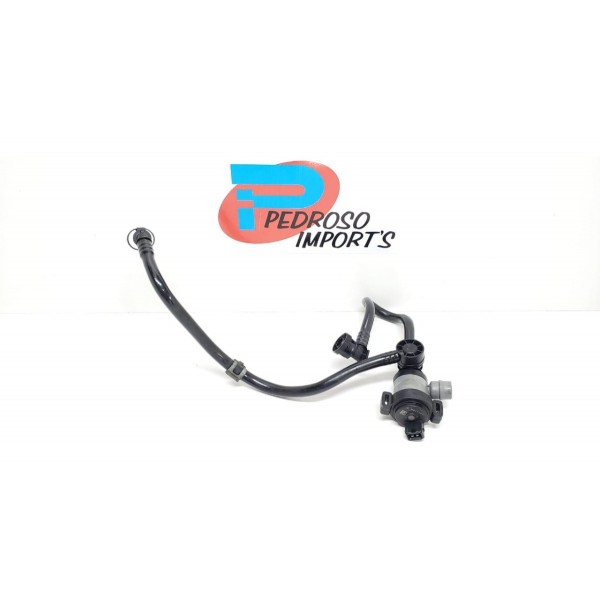 Válvula Ar Canister Bmw 125 Active Flex 2016 7636144