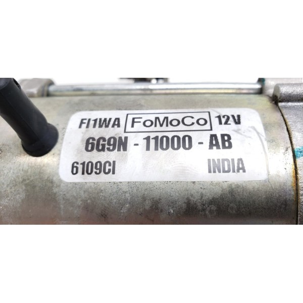 Motor Arranque Ford Focus Hatch Se 2.0 2017 6g9n-11000-ab