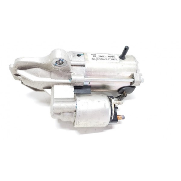 Motor Arranque Ford Focus Hatch Se 2.0 2017 6g9n-11000-ab