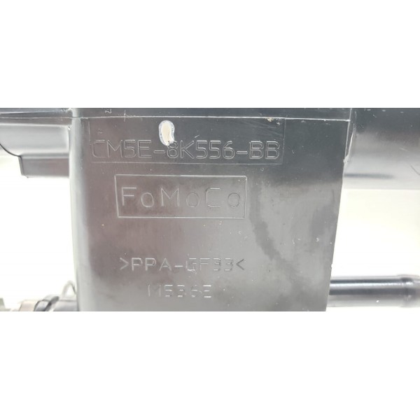 Flange Agua Cabeçote C/ Sensor Ford Focus Hatch Se 2.0 2017