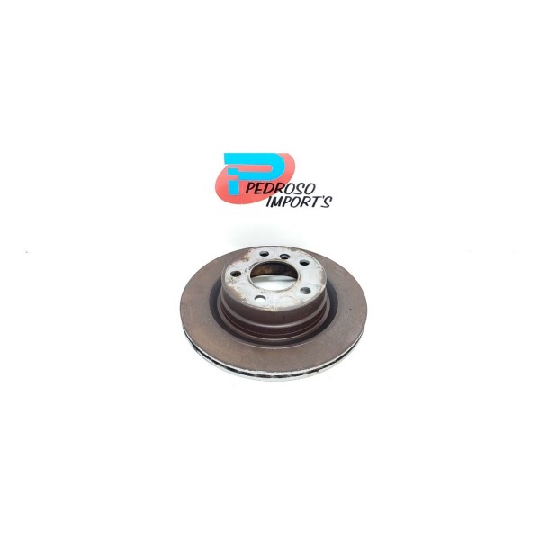 Disco Freio Traseiro Bmw 125 Active Flex 2016