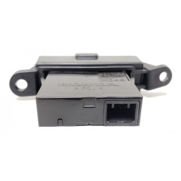 Botão Pisca Alerta Honda Hr-v 2016 M55804 Vermelho