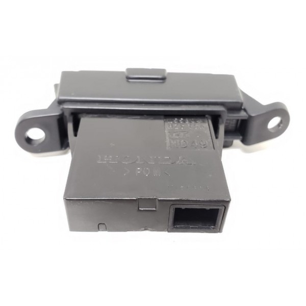 Botão Pisca Alerta Honda Hr-v 2016 M55804 Vermelho