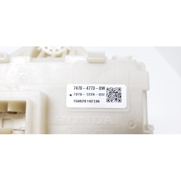 Caixa Fusível Honda Hr-v 2016 7470-4773-0w