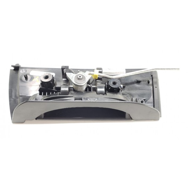 Maçaneta Traseira Direita Honda Hr-v 2016 Preto