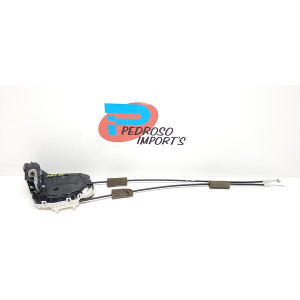 Fechadura Traseira Direita Honda Hr-v 2016