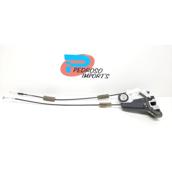 Fechadura Traseira Esquerda Honda Hr-v 2016