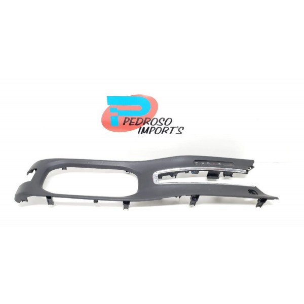 Moldura Console Central Câmbio Honda Hr-v 2016