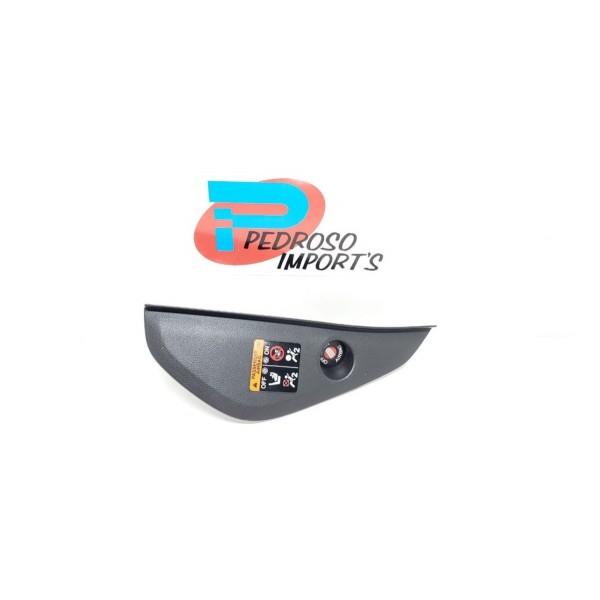 Acabamento Lateral Direita Honda Hr-v Ex 2016