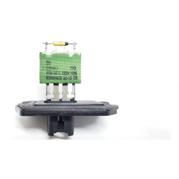 Resistência Ar Condicionado Honda Hr-v Ex 2016 R383r111r24 Preto