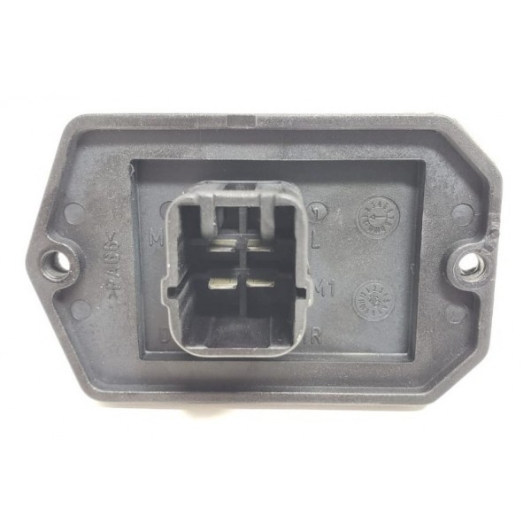 Resistência Ar Condicionado Honda Hr-v Ex 2016 R383r111r24 Preto