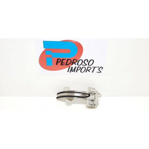 Pisca Retrovisor Esquerdo Honda Hr-v Ex 2016