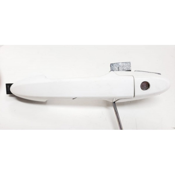 Maçaneta Dianteira Esquerda Honda Hr-v Ex 2016 Branco