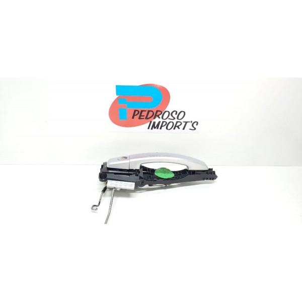 Maçaneta Dianteira Esquerda Gm Cruze 2012 Branco