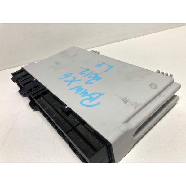 Módulo Sm/ba/m Bmw X5 X6 E71 E72 2012 Cod: 9264973