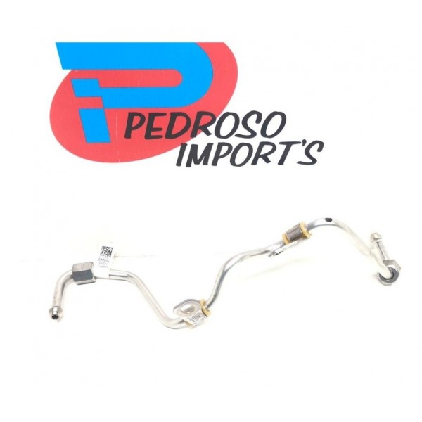 Cano Pressão Combustível Ford Fusion 2.0 2017 Ej7e-9j323-ca