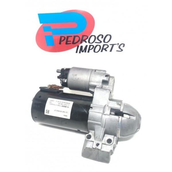 Motor Partida Bmw X5 3.0 Diesel 2015 Cod: 8515900