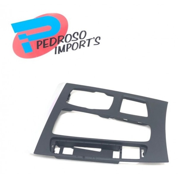 Acabamento Console Central Bmw X5 2015 Cod: 9252115