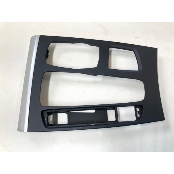 Acabamento Console Central Bmw X5 2015 Cod: 9252115