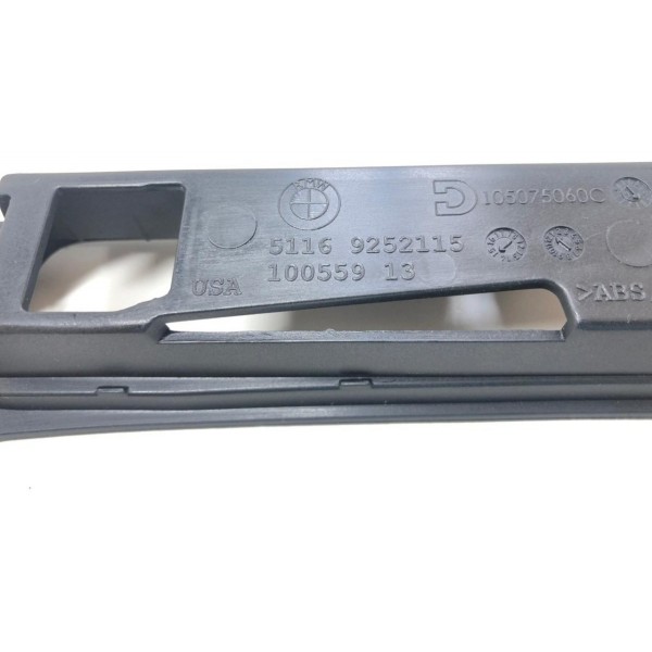 Acabamento Console Central Bmw X5 2015 Cod: 9252115