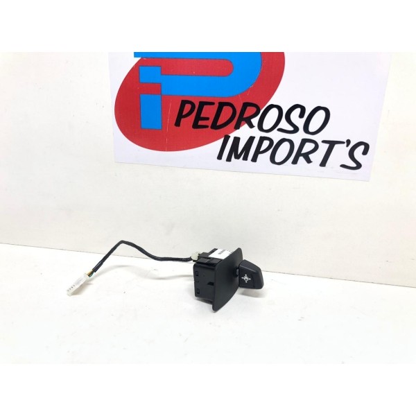 Botão Regulagem Coluna Direção Bmw X5 2015