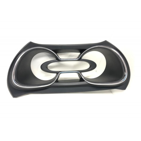Moldura Painel Instrumentos Captur 1.6 Zen 18 Cod:682504160r