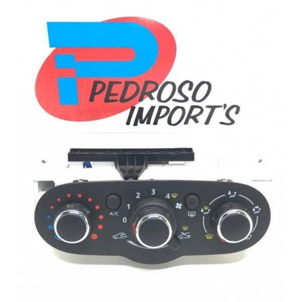 Comando Ar Condicionado Renault Captur 1.6 Zen 2018