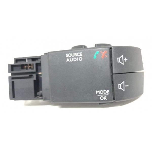 Comando Do Som Renault Captur 1.6 Zen 2018