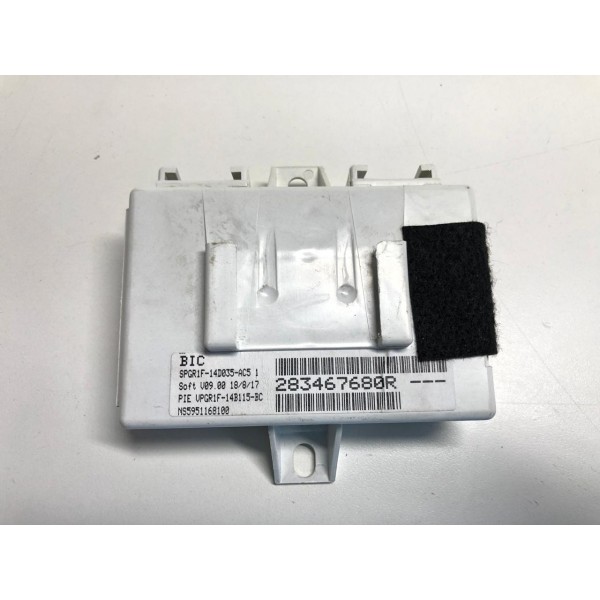 Módulo Renault Captur 1.6 Zen 2018