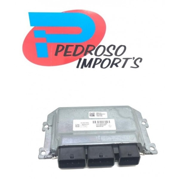 Módulo De Injeção Renault Captur 1.6 Zen 2018