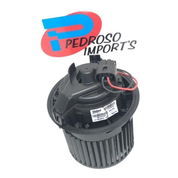 Motor Ventilação Renault Captur 1.6 Zen 2018