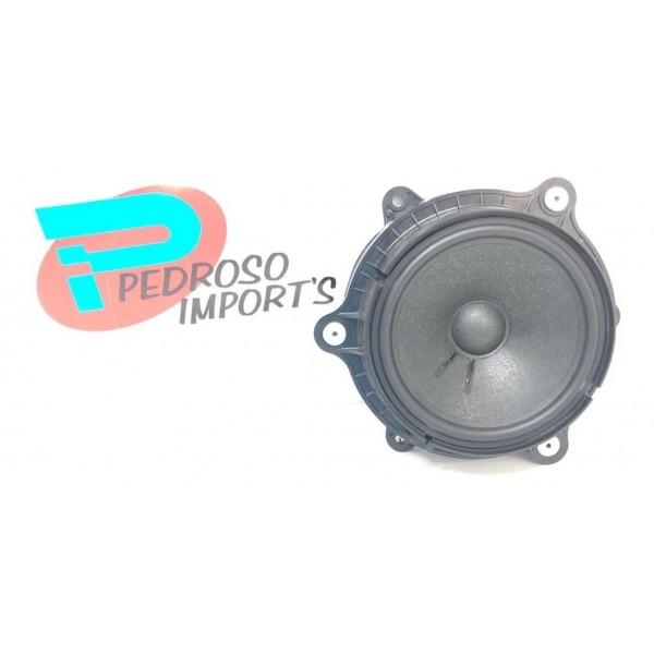 Auto Falante Dianteiro Captur 1.6 Zen 2018 Cod: 281569368 Preto