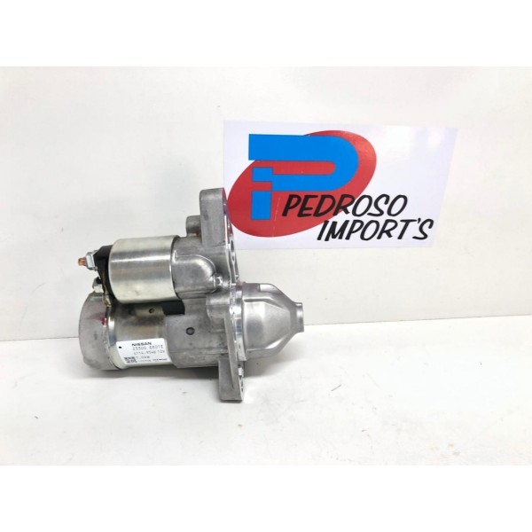 Motor Partida Renault Captur 1.6 Zen 2018