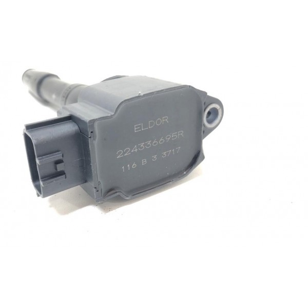 Bobina De Ignição Renault Captur 1.6 Zen 2018