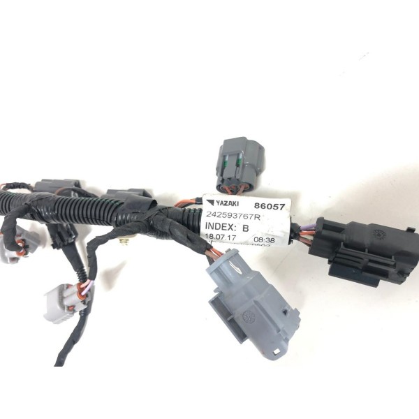 Chicote Dos Bicos Injetores Renault Captur 1.6 Zen 2018