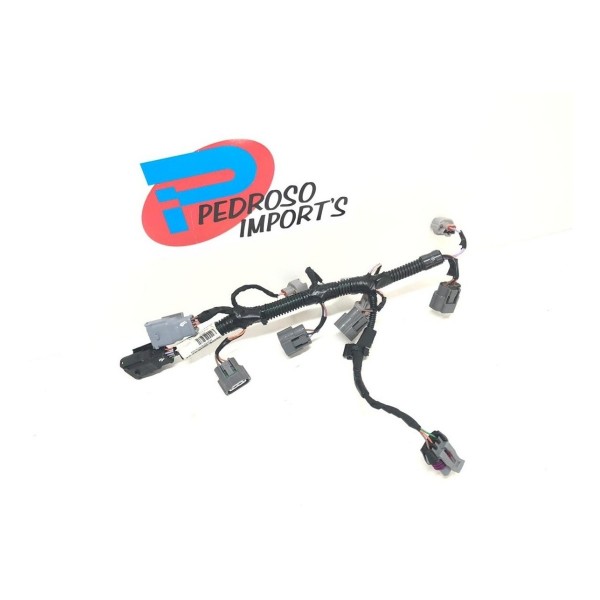 Chicote Dos Bicos Injetores Renault Captur 1.6 Zen 2018