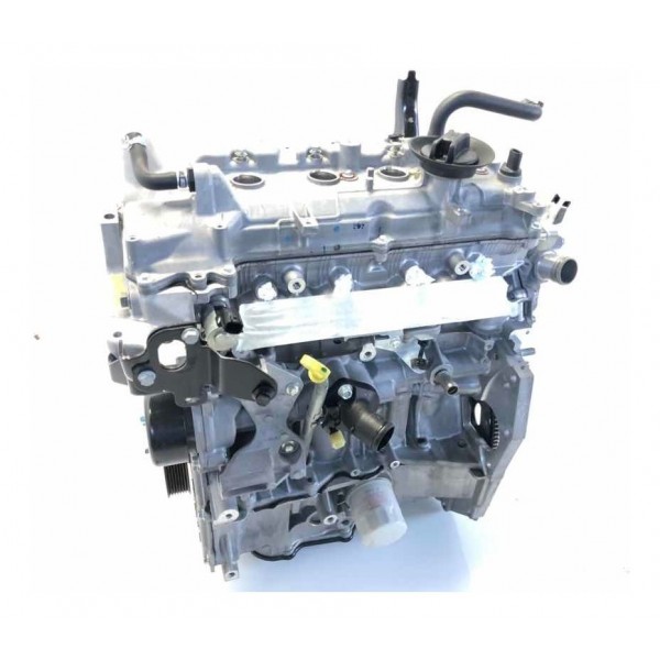 Motor Parcial Renault Captur 1.6 2018