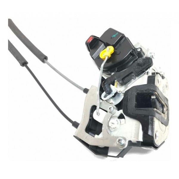 Fechadura Traseira Esquerda Jac J3 1.5 2015