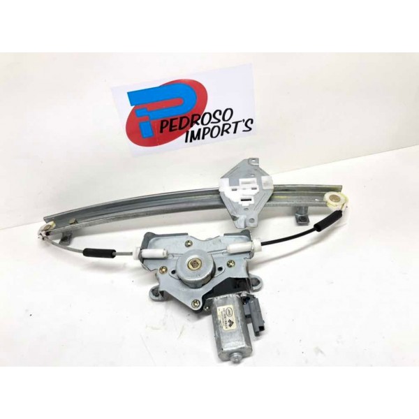 Máquina De Vidro Traseiro Direito Jac J3 1.5 2015