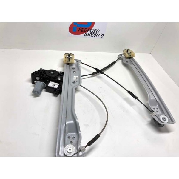 Máquina De Vidro Dianteiro Esquerdo Chevrolet Equinox 19