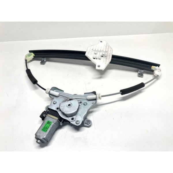 Máquina De Vidro Dianteiro Esquerdo Chevrolet Captiva 2013