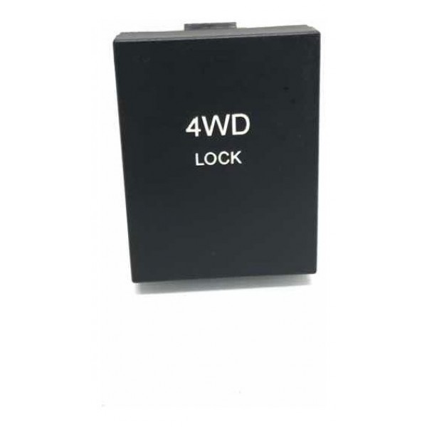 Botão 4wd Lock Hyundai Santa Fe 3.5 2014