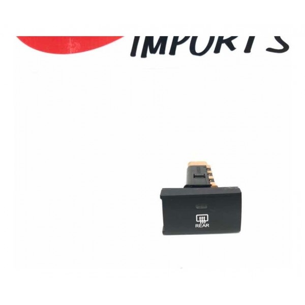 Botão Desembaçador Rear Traseiro Hyundai Santa Fe 3.5 2012