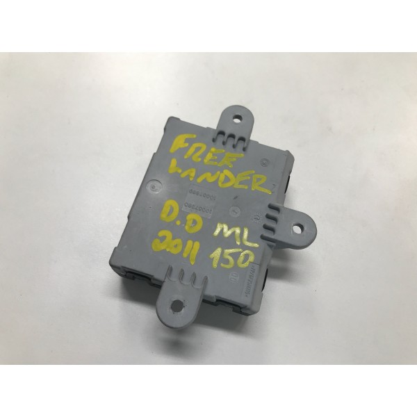 Módulo De Porta D.d. Freelander 2 Diesel 2011 Bh4214d617aa