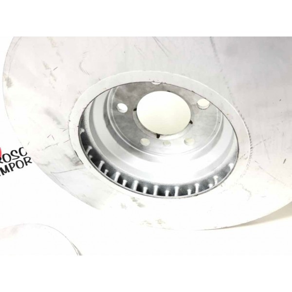 Discos De Freio Dianteiros Bmw Série 7 E65 2002-2006 374x36m