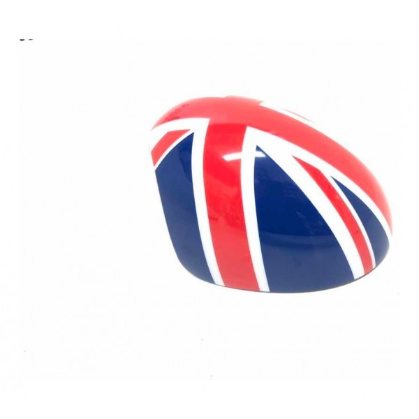 Capa Retrovisor Esquerdo Minicooper F55 F56 Union Jack