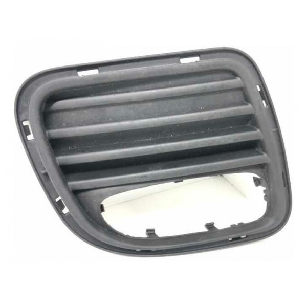 Acabamento Para-choque Traseiro Minicooper  R56 2010 Esquerd Preto Ambos Os Lados