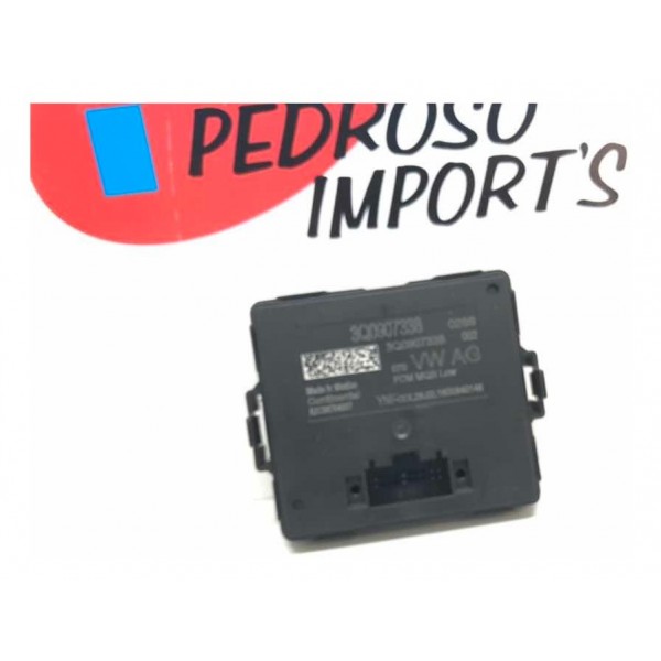 Módulo Controle Suspensão Ativa Vw Tiguan 2018 3q0907338