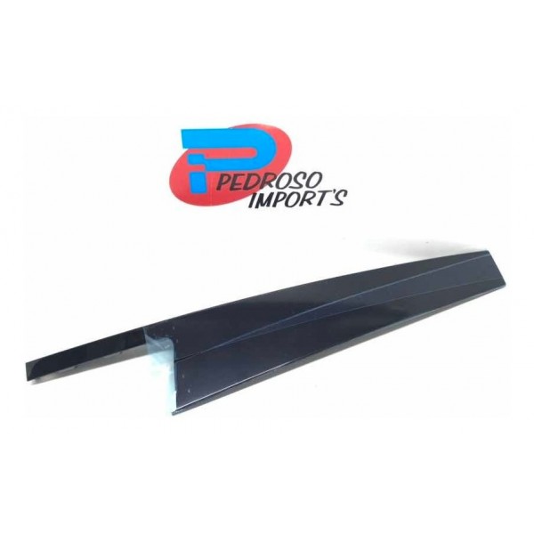 Acabamento Coluna Porta Tras/direita Bmw X1 2018 51352580136